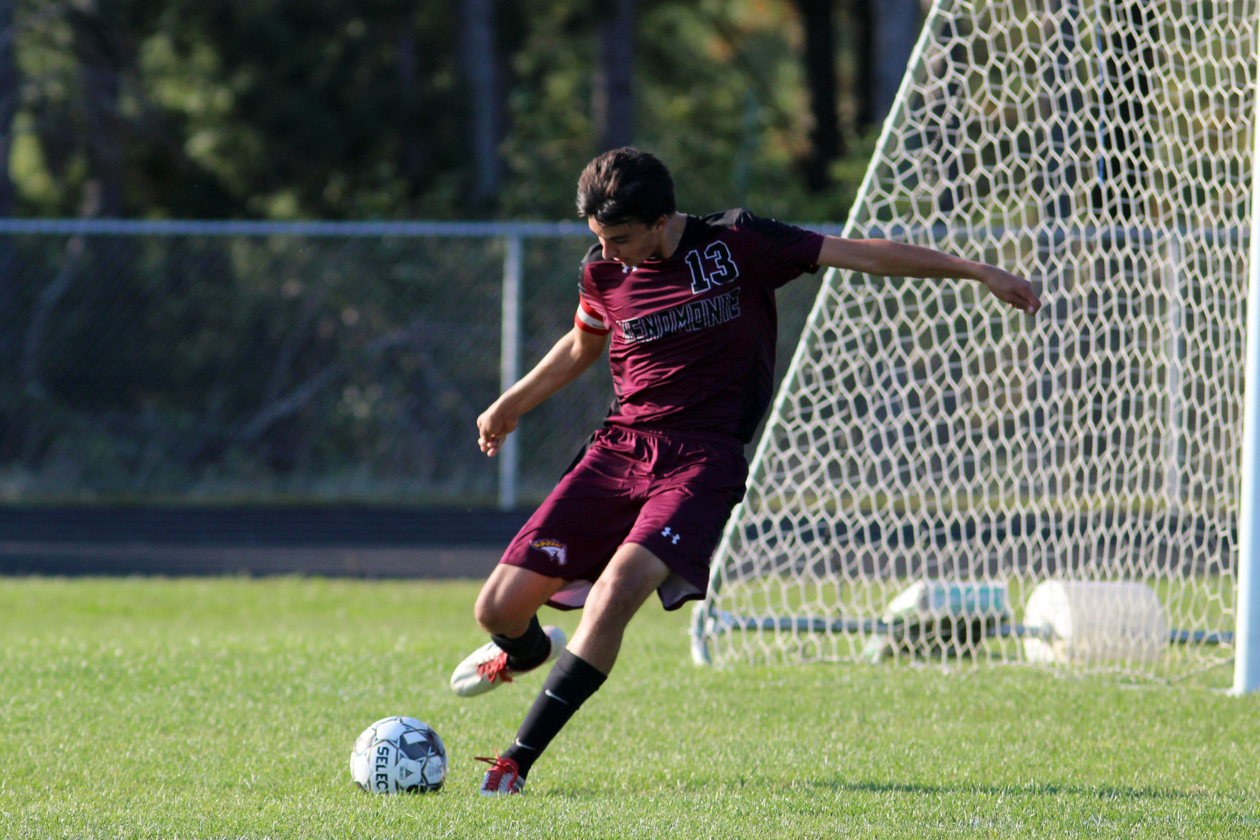 Rice Lake at Menomonie boys soccer 9-17-19